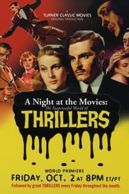 A Night at the Movies The Suspenseful World of Thrillers