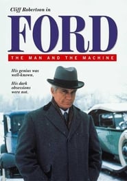 Ford The Man and the Machine' Poster