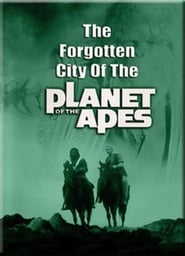 Forgotten City of the Planet of the Apes' Poster