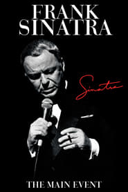 Frank Sinatra The Main Event' Poster