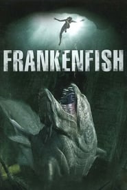 Frankenfish' Poster