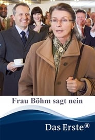 Frau Bhm sagt Nein' Poster
