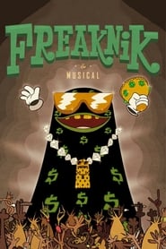 Freaknik The Musical' Poster