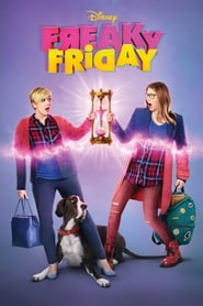 Freaky Friday' Poster