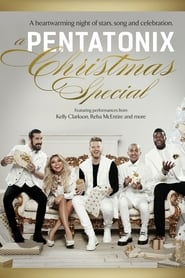 A Pentatonix Christmas Special' Poster