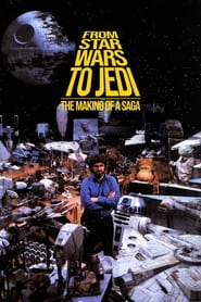 From Star Wars to Jedi The Making of a Saga' Poster