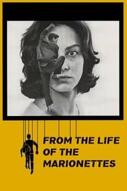 From the Life of the Marionettes' Poster