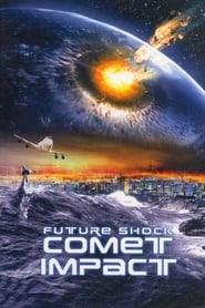 Futureshock Comet' Poster