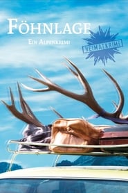 Fhnlage Ein Alpenkrimi' Poster