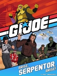 GI Joe Arise Serpentor Arise' Poster