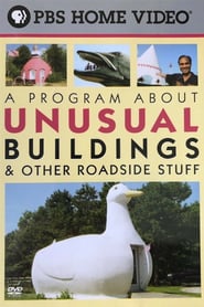 A Program About Unusual Buildings  Other Roadside Stuff' Poster