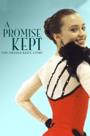 A Promise Kept The Oksana Baiul Story' Poster