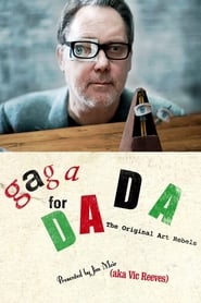 Gaga for Dada The Original Art Rebels' Poster