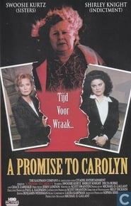 A Promise to Carolyn' Poster