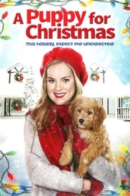 A Puppy for Christmas' Poster