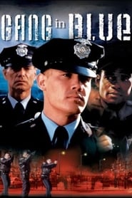 Gang in Blue' Poster