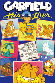 Garfield His 9 Lives' Poster
