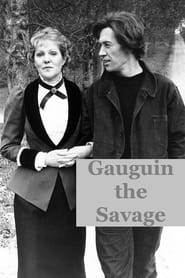 Gauguin the Savage' Poster