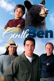 Gentle Ben' Poster