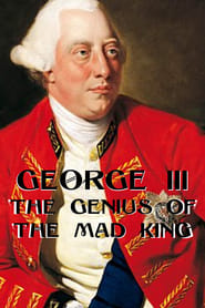 George III The Genius of the Mad King' Poster