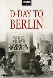 George Stevens DDay to Berlin' Poster