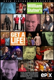 William Shatners Get a Life' Poster