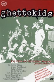 Ghettokids' Poster