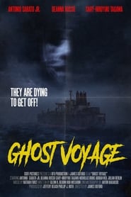 Ghost Voyage' Poster