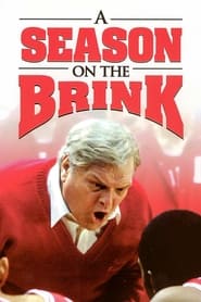 A Season on the Brink' Poster