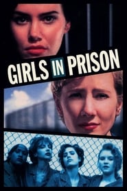 Girls in Prison' Poster