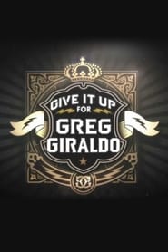 Give It Up for Greg Giraldo' Poster