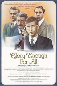 Glory Enough for All' Poster