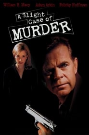 A Slight Case of Murder' Poster