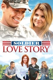 A Soldiers Love Story' Poster