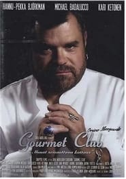 Gourmet Club' Poster