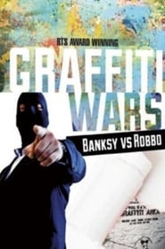 Graffiti Wars' Poster