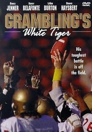Gramblings White Tiger' Poster
