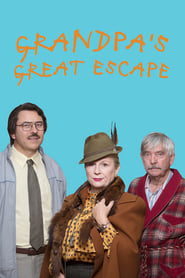 Grandpas Great Escape' Poster