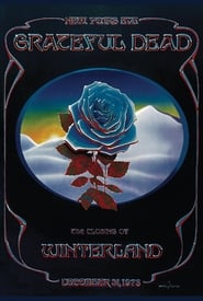 Grateful Dead The Closing of Winterland' Poster