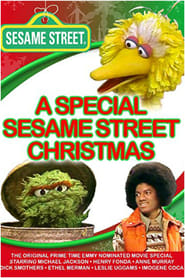 A Special Sesame Street Christmas' Poster