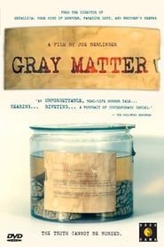 Gray Matter' Poster