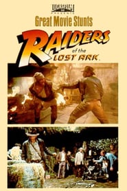 Great Movie Stunts Raiders of the Lost Ark' Poster