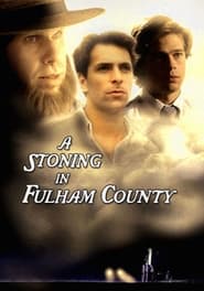 A Stoning in Fulham County' Poster