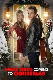 Guess Whos Coming to Christmas' Poster