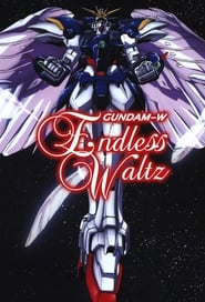 Gundam Wing The Movie  Endless Waltz' Poster