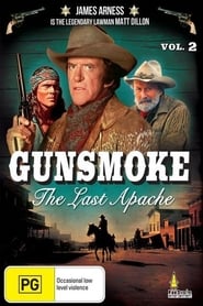 Gunsmoke The Last Apache' Poster