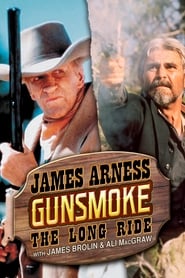 Gunsmoke The Long Ride' Poster
