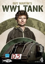 Guy Martins WW1 Tank' Poster