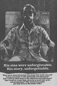Guyana Tragedy The Story of Jim Jones' Poster