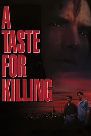 A Taste for Killing' Poster